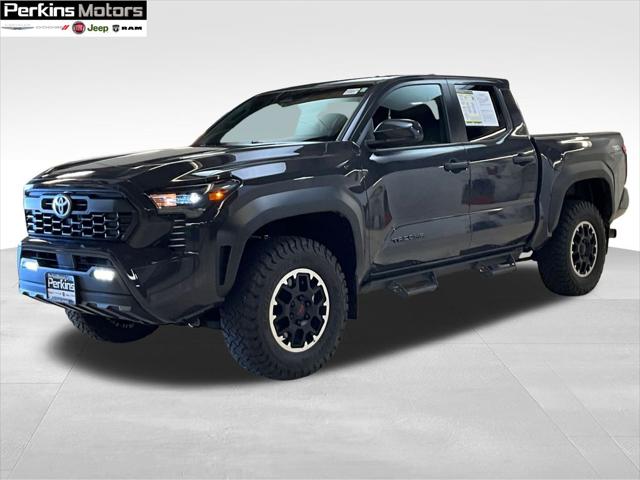 2024 Toyota Tacoma TRD Sport 4WD