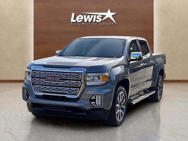 2022 GMC Canyon 4WD Crew Cab Short Box Denali