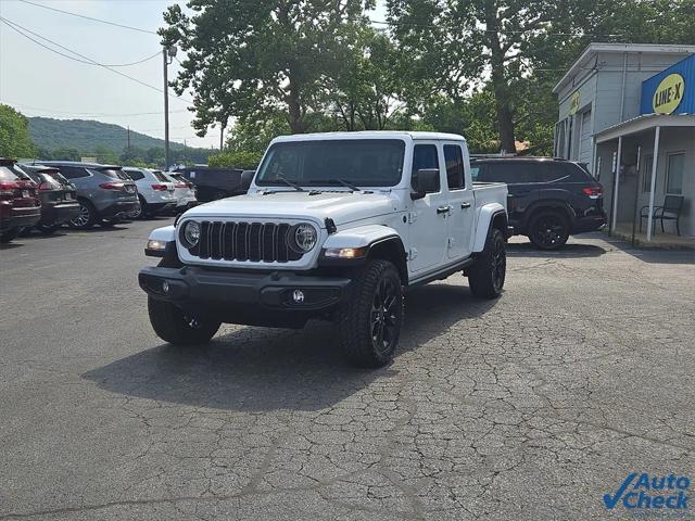 2025 Jeep Gladiator Nighthawk