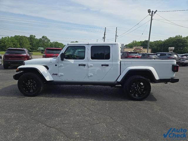 2025 Jeep Gladiator Nighthawk