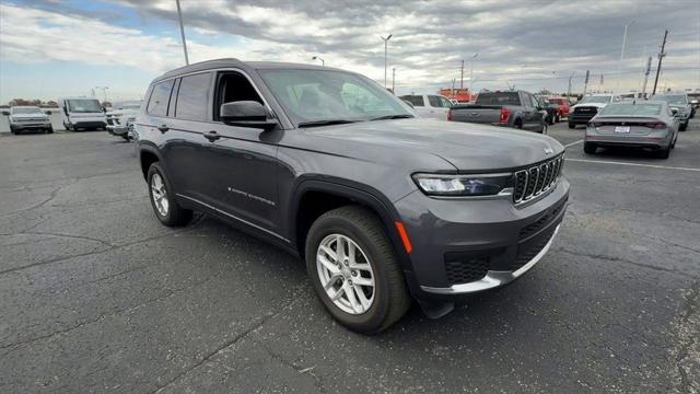 2023 Jeep Grand Cherokee L Laredo 4x4 2023 Jeep Grand Cherokee L Laredo 4x4