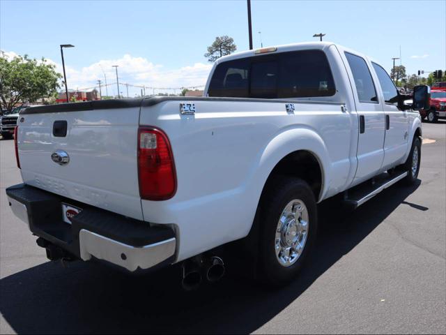 2013 Ford F-350 XLT