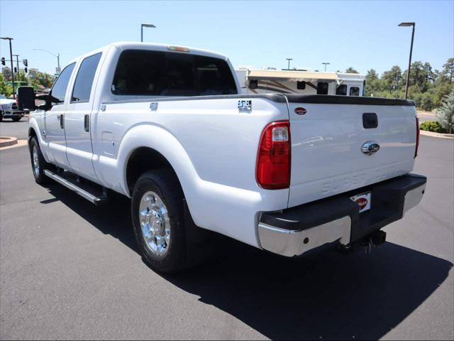 2013 Ford F-350 XLT