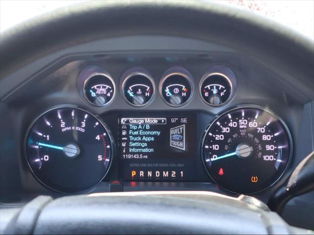 2013 Ford F-350 XLT