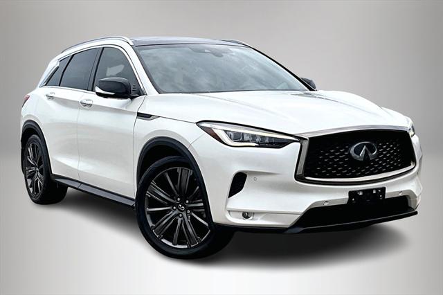 2020 INFINITI QX50 ESSENTIAL