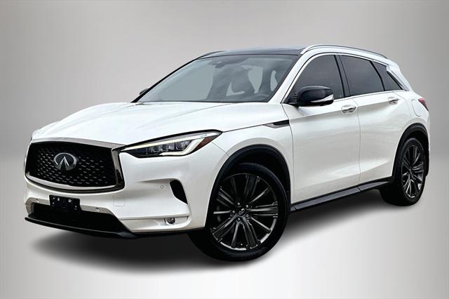 2020 INFINITI QX50 ESSENTIAL