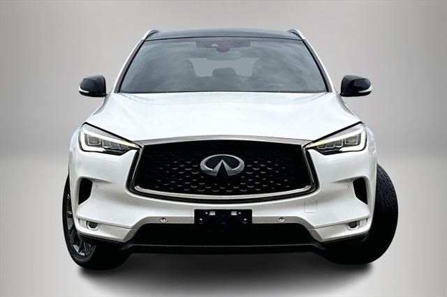 2020 INFINITI QX50 ESSENTIAL