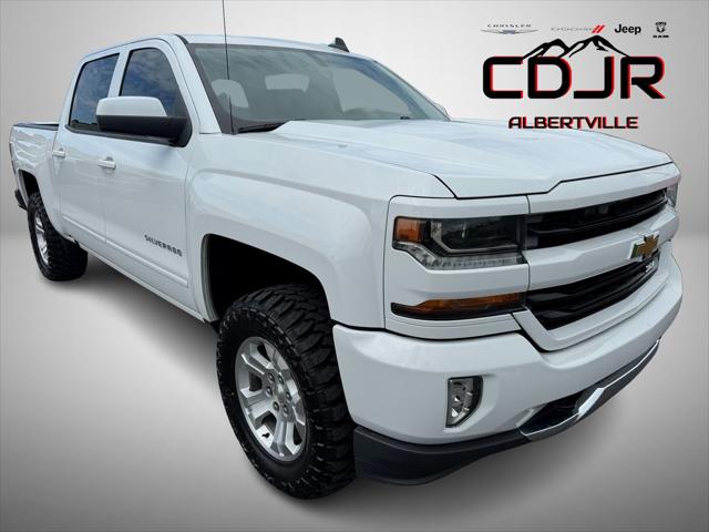 2017 Chevrolet Silverado 1500 2LT