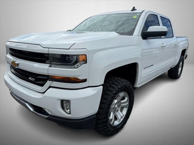 2017 Chevrolet Silverado 1500 2LT