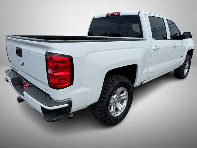 2017 Chevrolet Silverado 1500 2LT