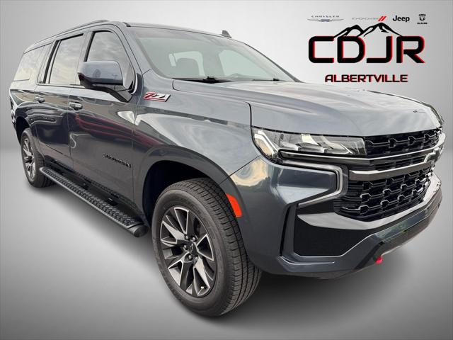 2021 Chevrolet Suburban 4WD Z71