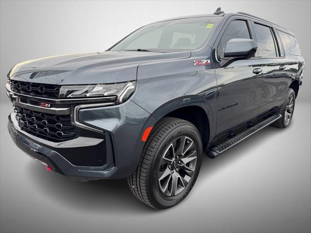 2021 Chevrolet Suburban 4WD Z71