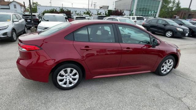 2024 Toyota Corolla LE 2024 Toyota Corolla LE