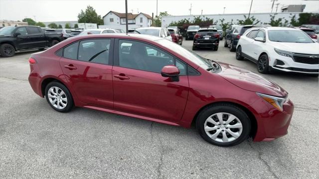 2024 Toyota Corolla LE 2024 Toyota Corolla LE