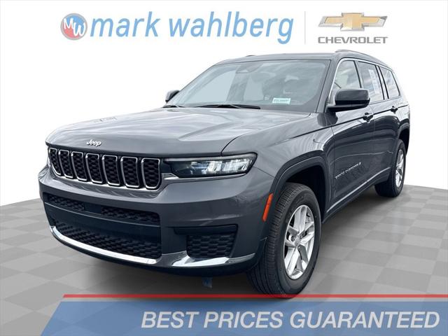2023 Jeep Grand Cherokee L Laredo 4x4 2023 Jeep Grand Cherokee L Laredo 4x4