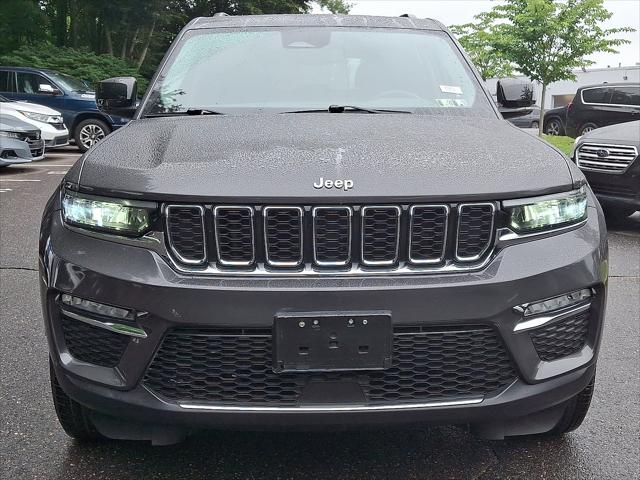 2022 Jeep Grand Cherokee Limited 4x4