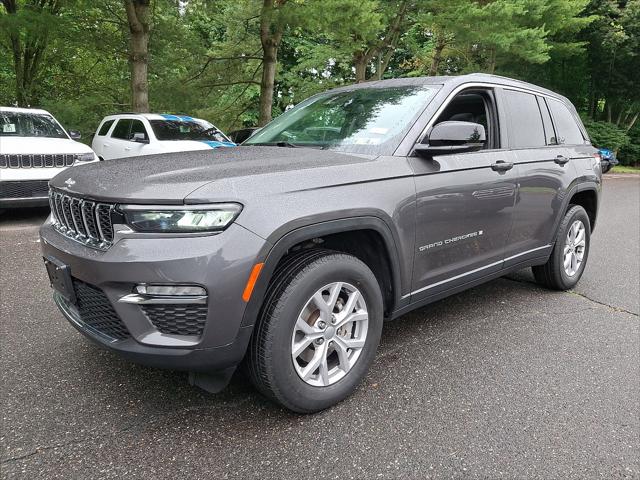 2022 Jeep Grand Cherokee Limited 4x4