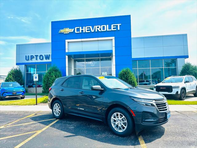 2022 Chevrolet Equinox AWD LS