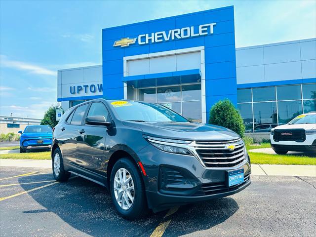 2022 Chevrolet Equinox AWD LS