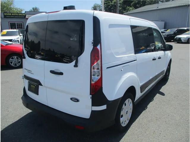 2020 Ford Transit Connect XL Cargo Van