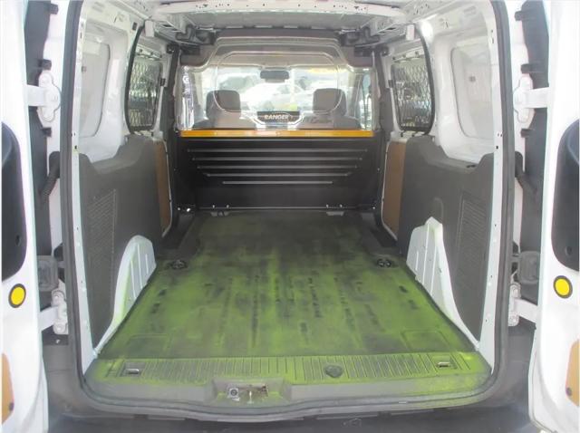 2020 Ford Transit Connect XL Cargo Van