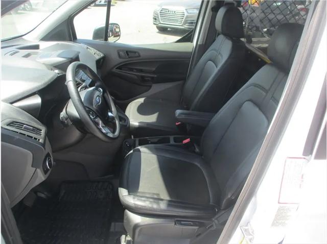 2020 Ford Transit Connect XL Cargo Van