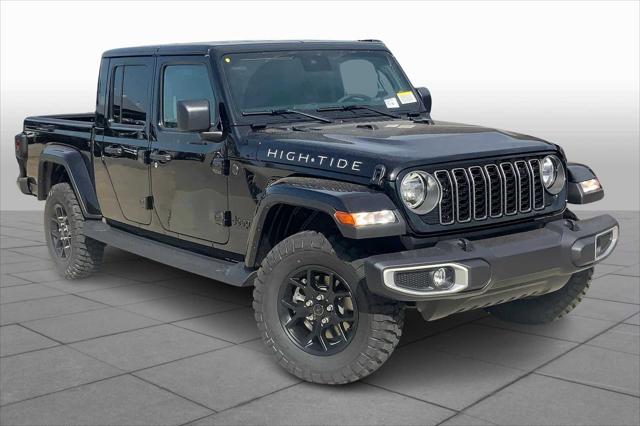 2025 Jeep Gladiator GLADIATOR HIGH TIDE 4X4