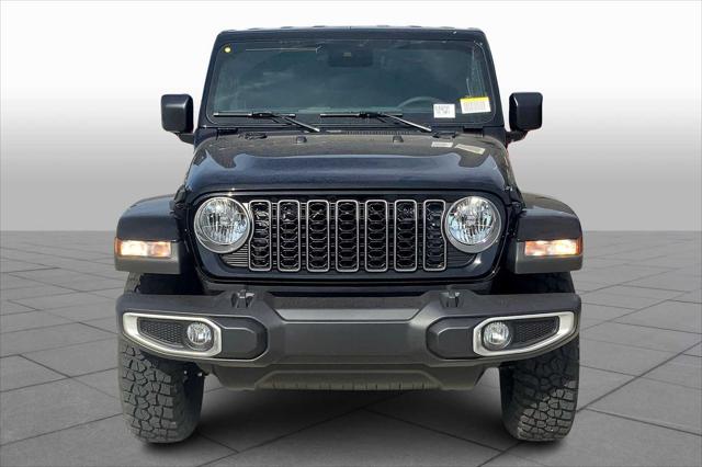 2025 Jeep Gladiator GLADIATOR HIGH TIDE 4X4