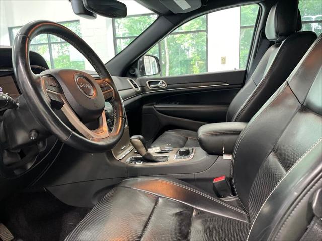 2017 Jeep Grand Cherokee Limited 4x4