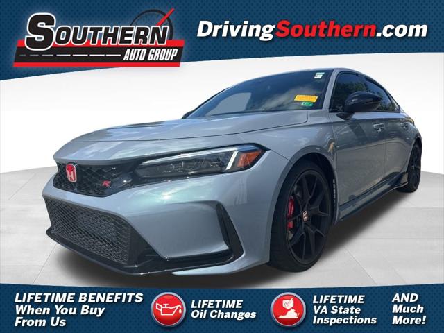 2024 Honda Civic Type R Base