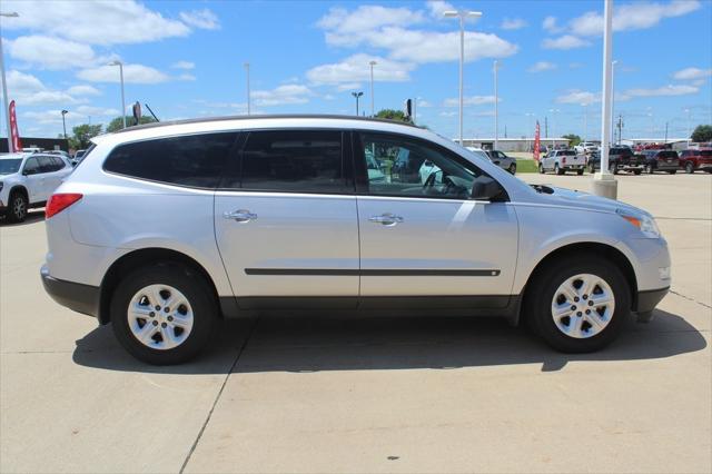 2010 Chevrolet Traverse LS