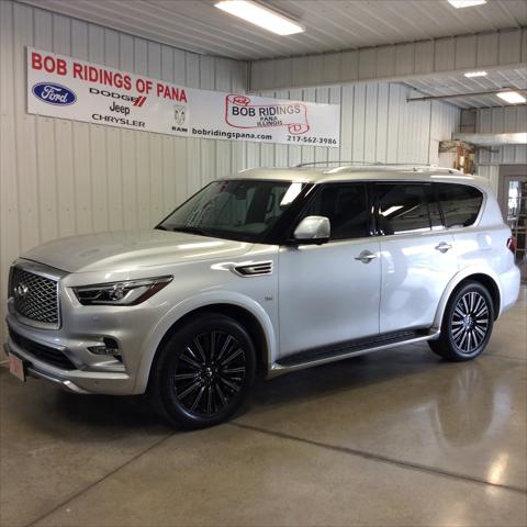 2019 INFINITI QX80 LIMITED