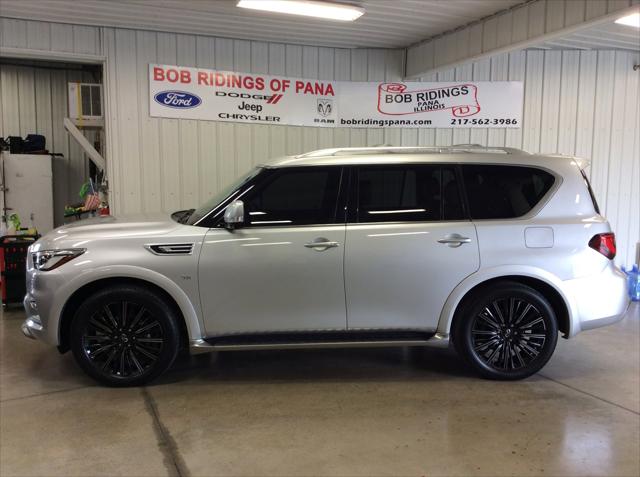 2019 INFINITI QX80 LIMITED