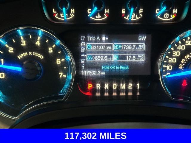 2013 Ford F-150 XLT