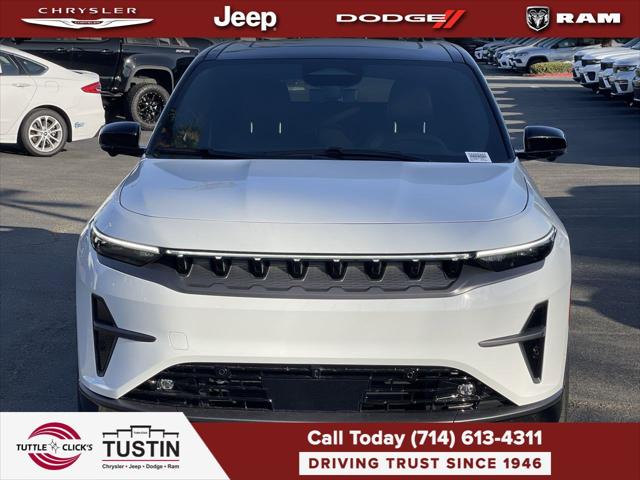 2025 Wagoneer Wagoneer S WAGONEER S LIMITED 2025 Wagoneer Wagoneer S WAGONEER S LIMITED