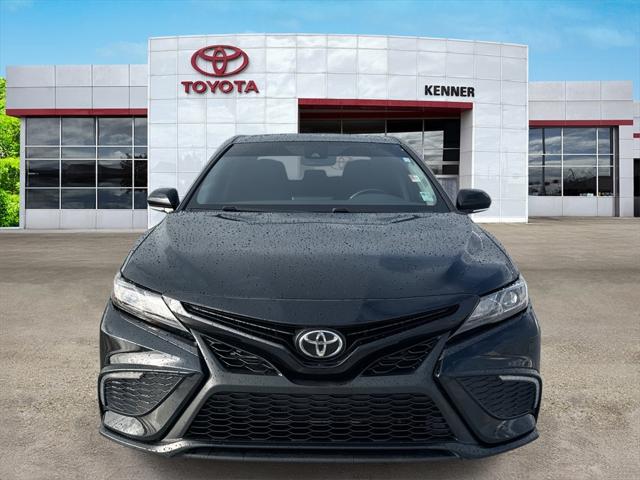 2022 Toyota Camry SE Nightshade Edition