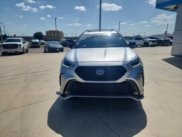 2024 Toyota Highlander XSE