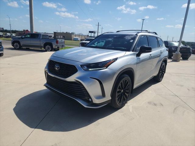 2024 Toyota Highlander XSE