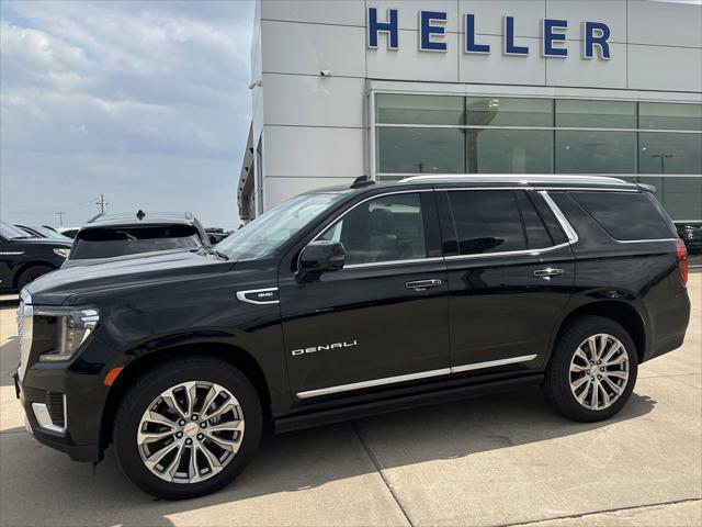 2023 GMC Yukon 4WD Denali