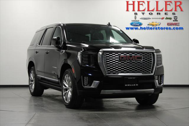 2023 GMC Yukon 4WD Denali