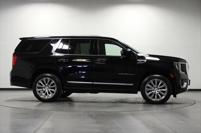2023 GMC Yukon 4WD Denali