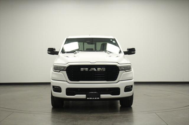 2025 RAM 1500 Laramie Crew Cab 4x4 57 Box 2025 RAM 1500 Laramie Crew Cab 4x4 57 Box