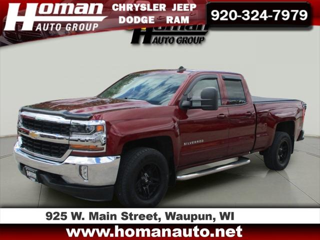 2016 Chevrolet Silverado 1500 LT