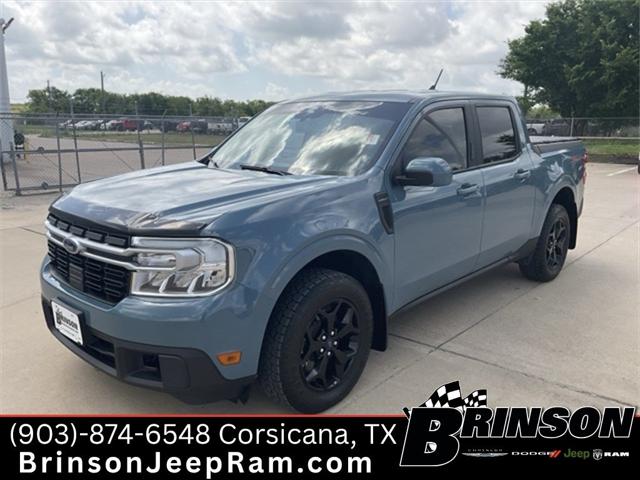 2022 Ford Maverick Lariat