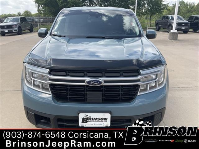 2022 Ford Maverick Lariat