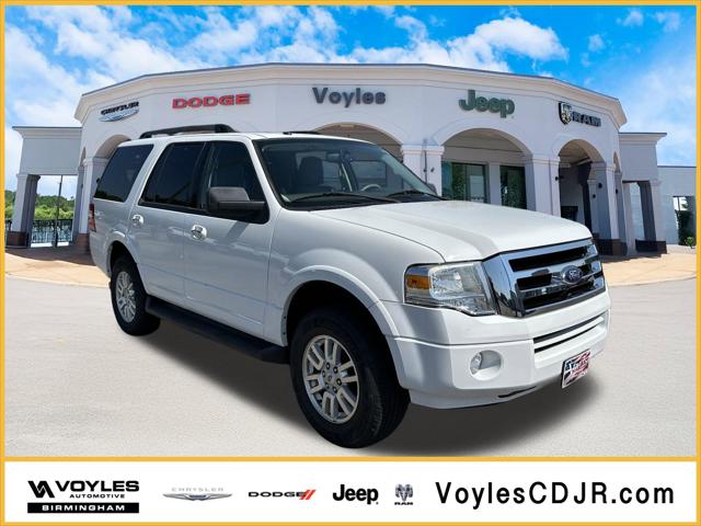 2013 Ford Expedition XLT
