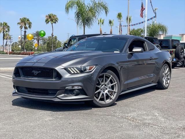 2017 Ford Mustang GT Premium