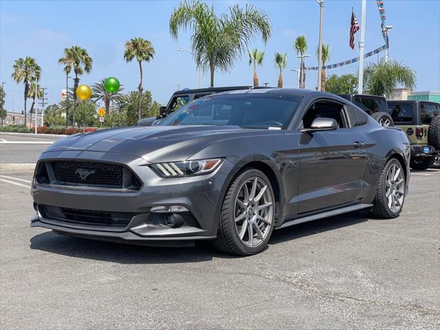 2017 Ford Mustang GT Premium