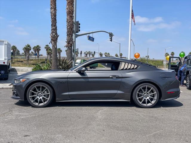 2017 Ford Mustang GT Premium