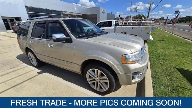 2017 Ford Expedition Platinum